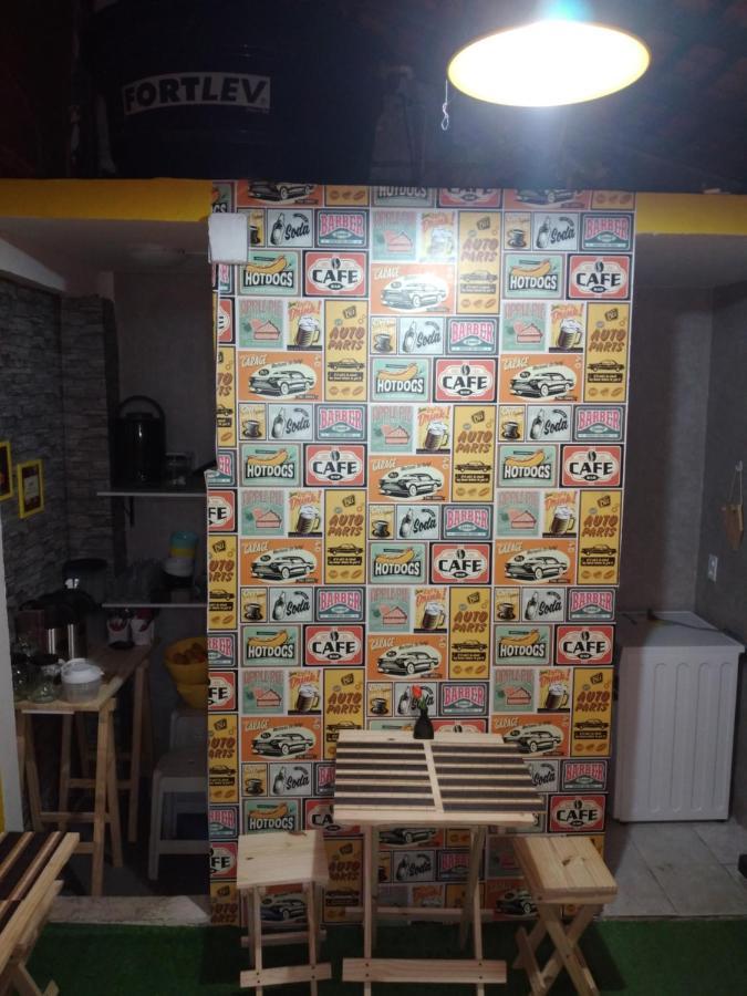 Guara Hostel São Luís المظهر الخارجي الصورة