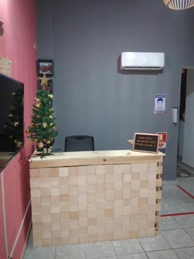 Guara Hostel São Luís المظهر الخارجي الصورة